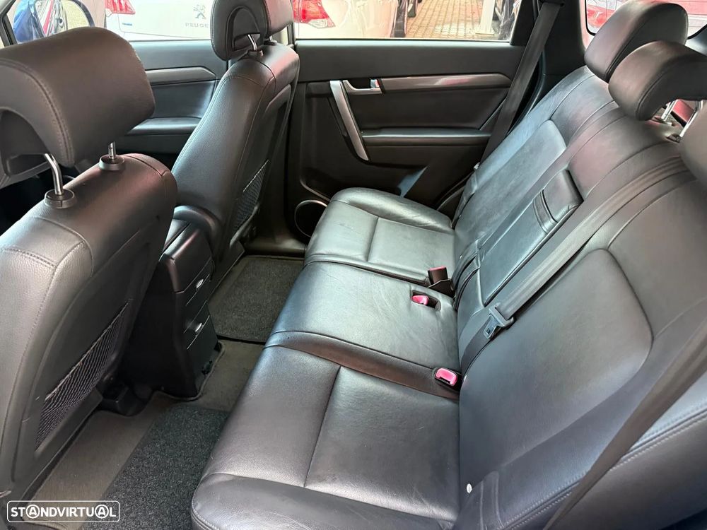 Chevrolet Captiva 2.0 VCDi Sport - 4