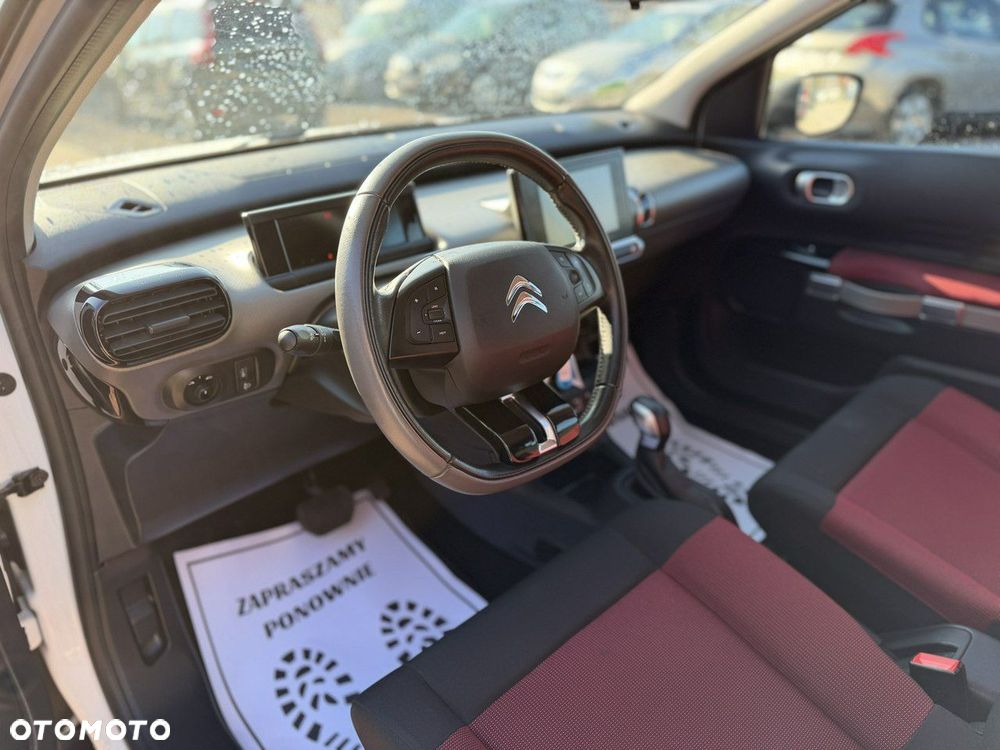 Citroën C4 Cactus - 13