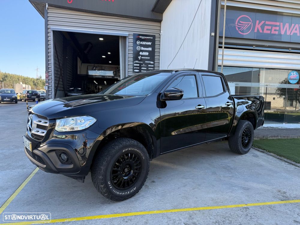 Mercedes-Benz X 250 d Power 4-Matic - 5