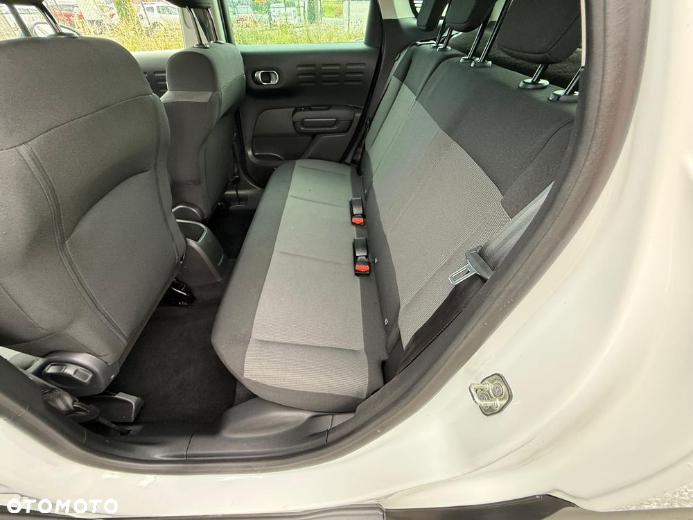Citroën C3 Aircross - 16