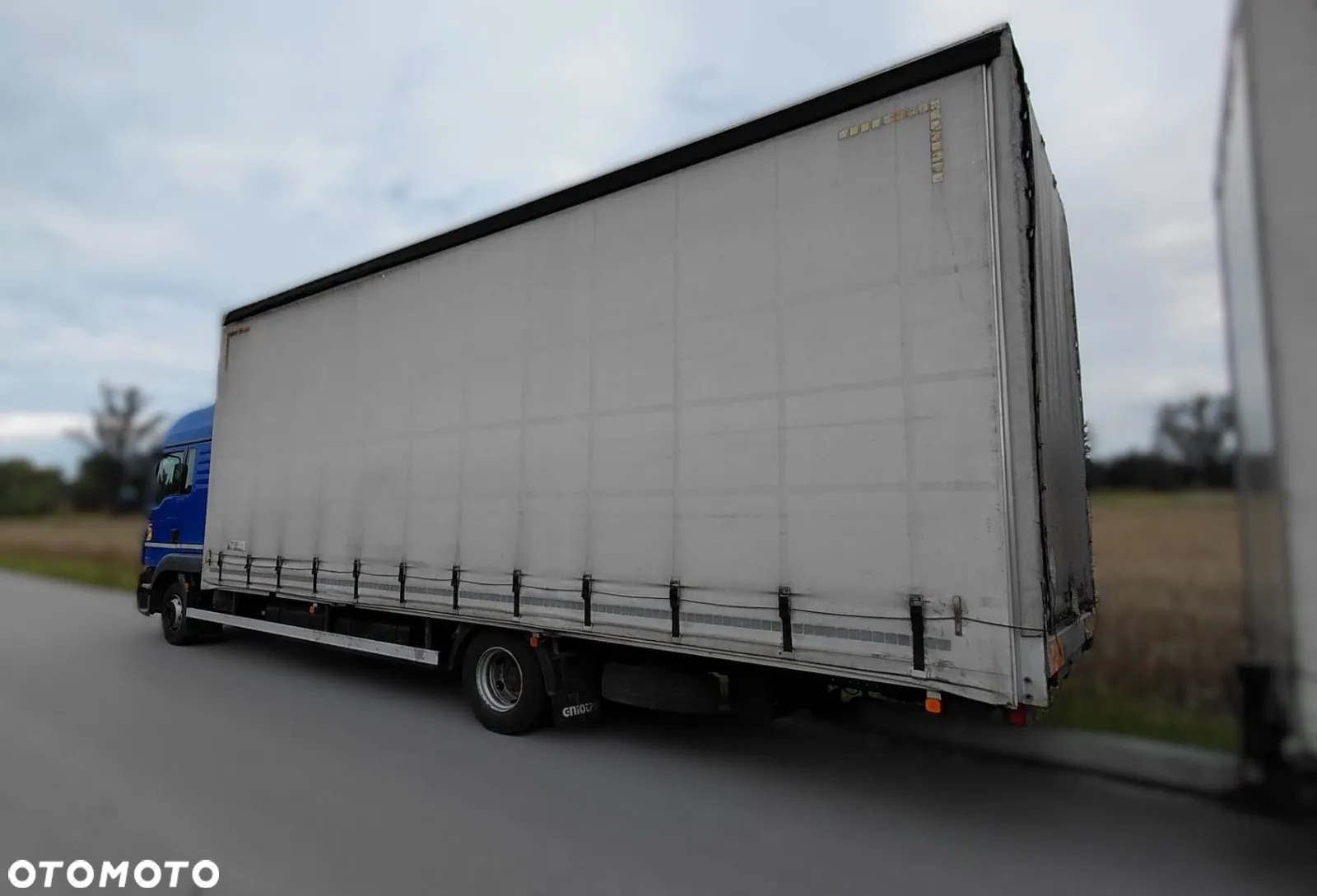 MAN TGL 8.250 FIRANKA ZESTAW TANDEM ZAMIANA - 10