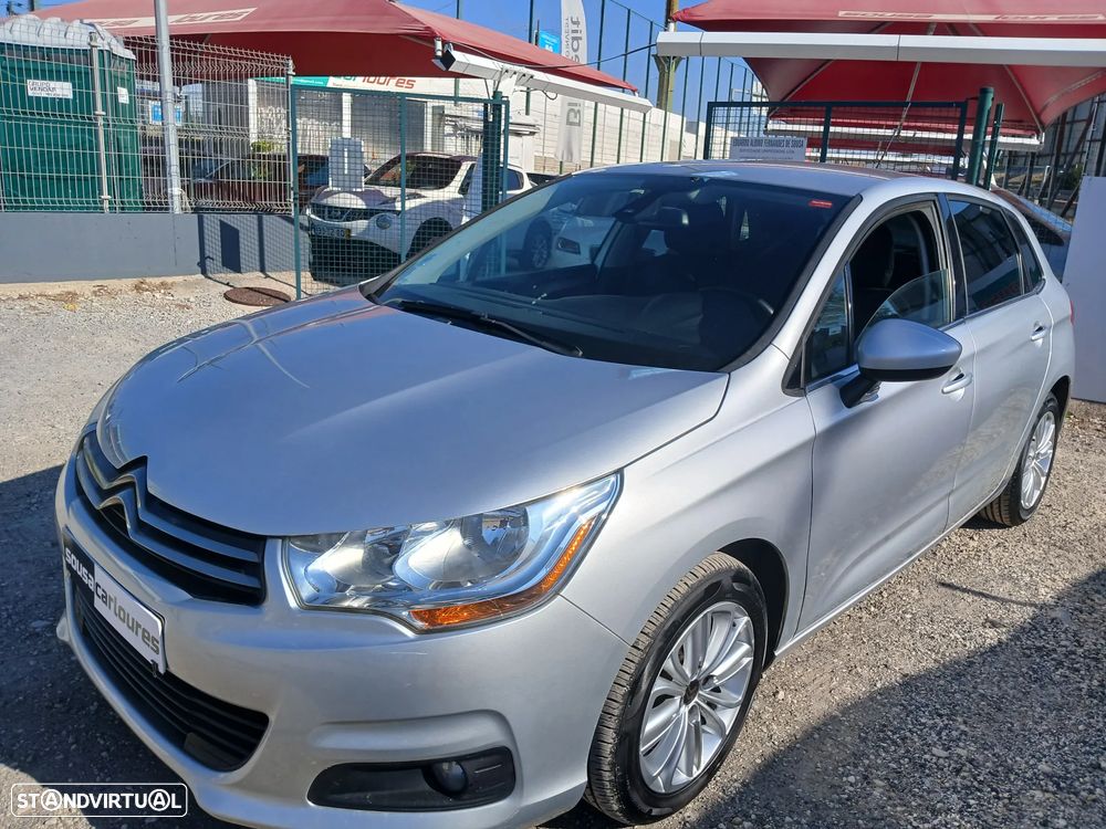 Citroën C4 1.6 HDi Seduction - 2