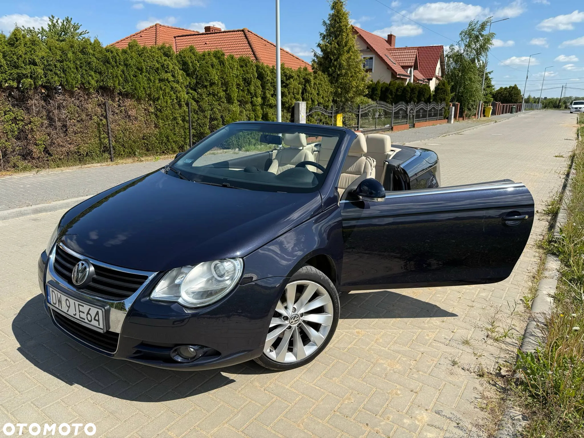 Volkswagen Eos 2.0 FSI - 8
