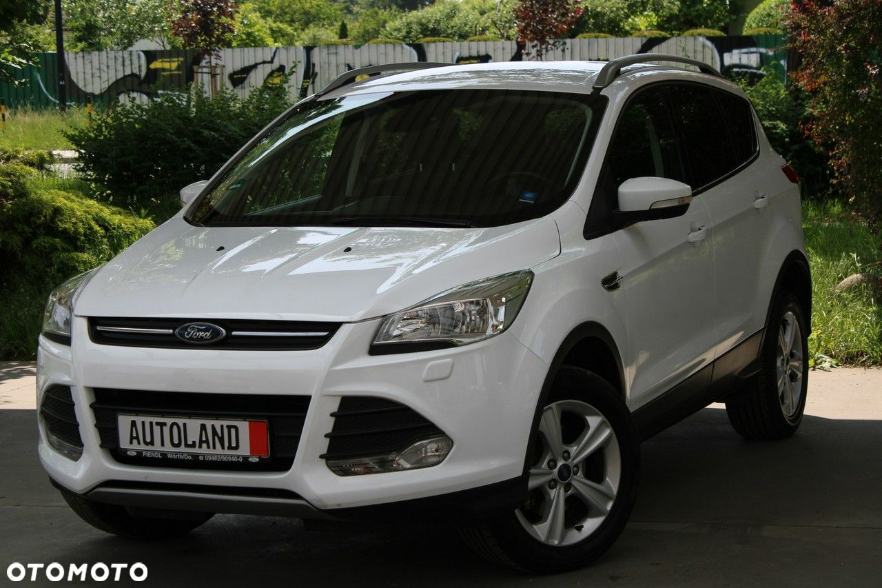 Ford Kuga 1.5 EcoBoost 2x4 Titanium - 21