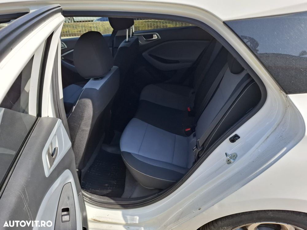 Hyundai i20 1.0 T-GDI 7DCT LED Line - 6