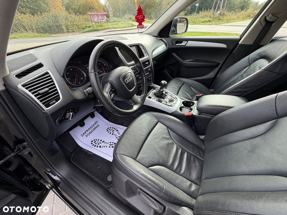 Audi Q5 2.0 TDI Quattro Prime Line - 19