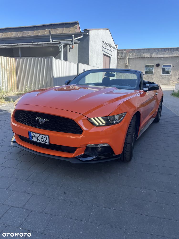 Ford Mustang 3.7 V6 - 22
