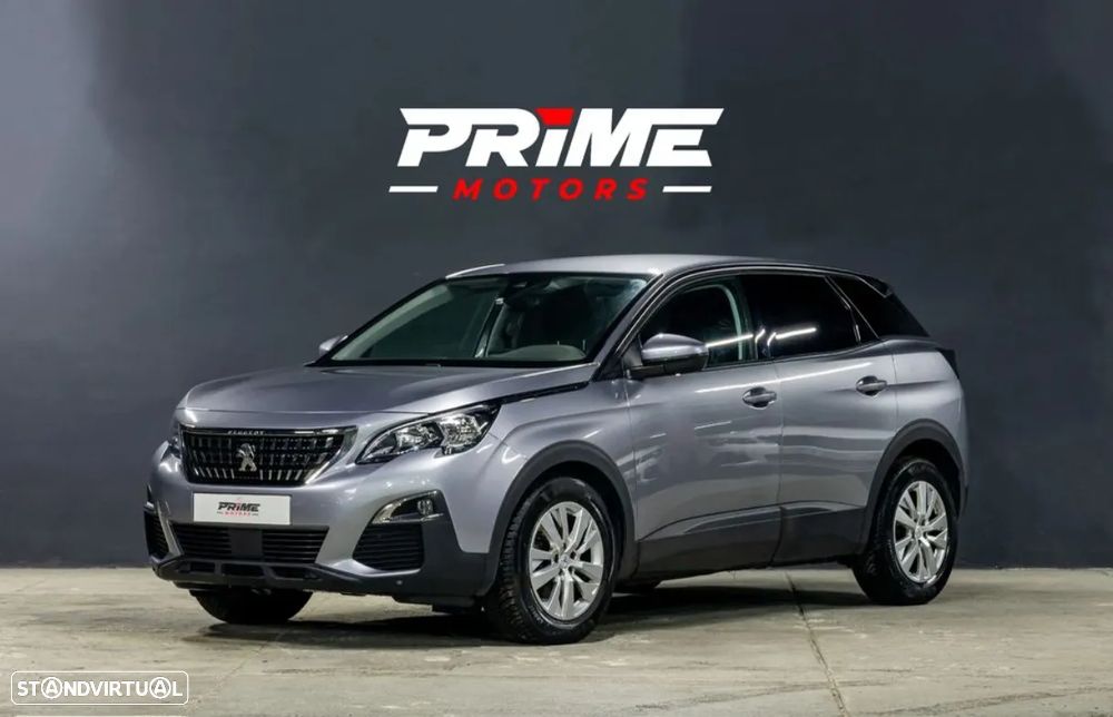 Peugeot 3008 1.2 PureTech Active - 1