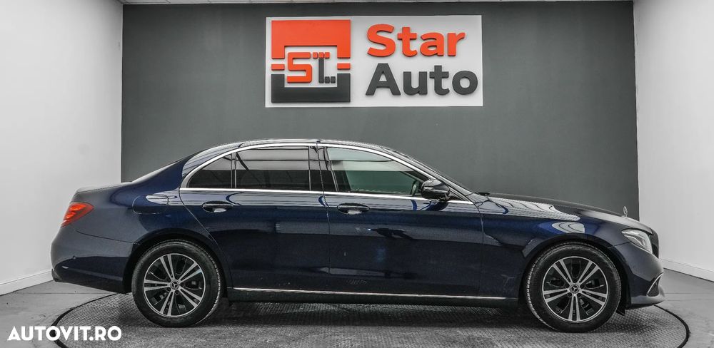 Mercedes-Benz E 200 d Aut. - 10