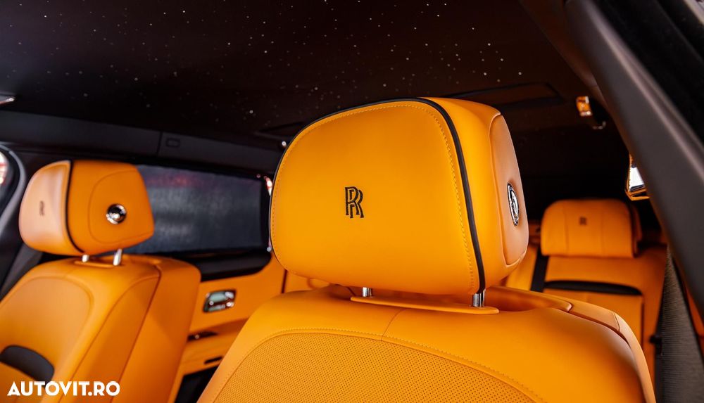 Rolls-Royce Ghost - 13