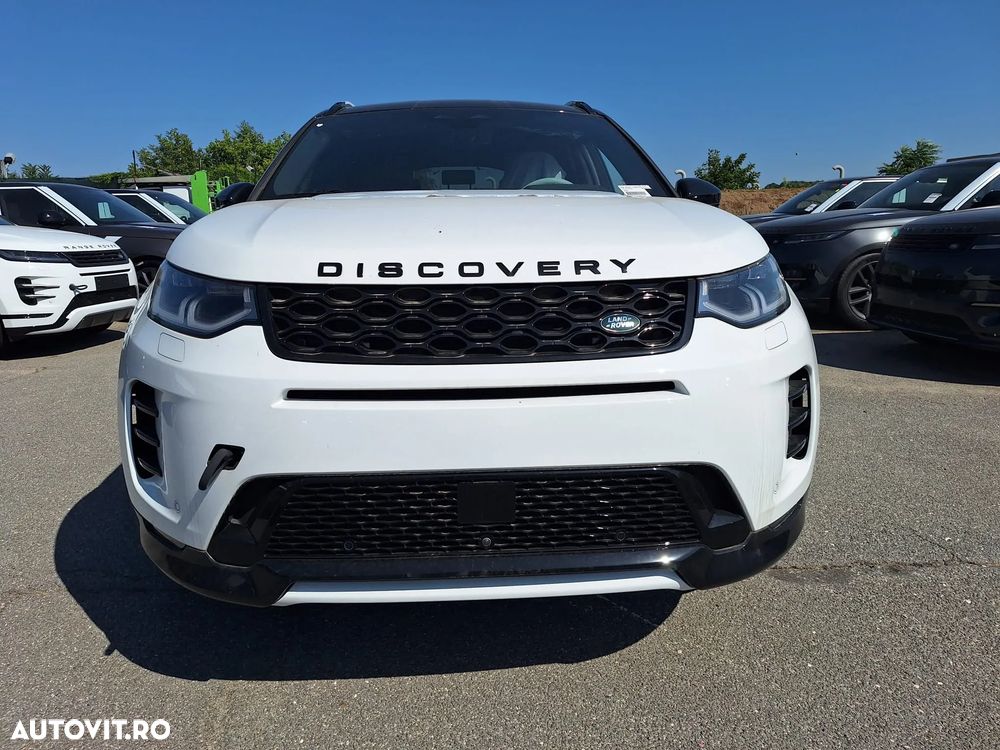 Land Rover Discovery Sport 2.0 D200 MHEV Landmark - 2