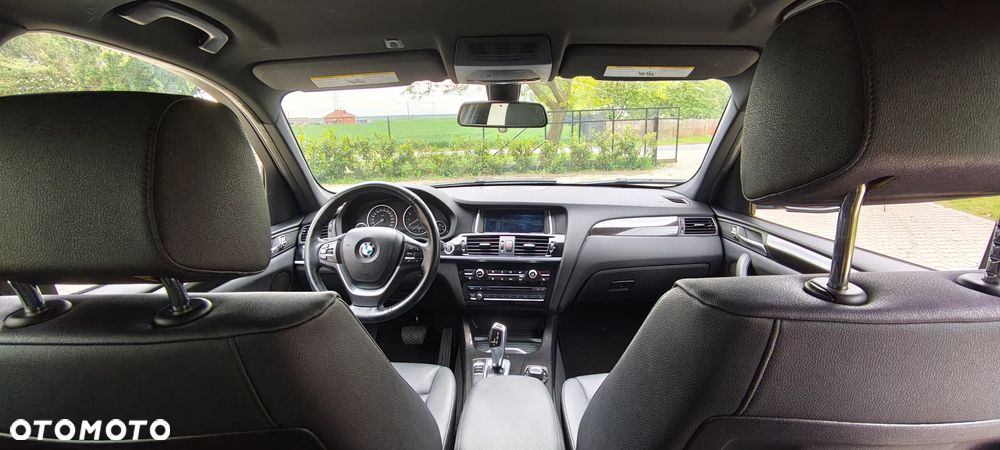 BMW X3 xDrive28i Sport-Aut - 11
