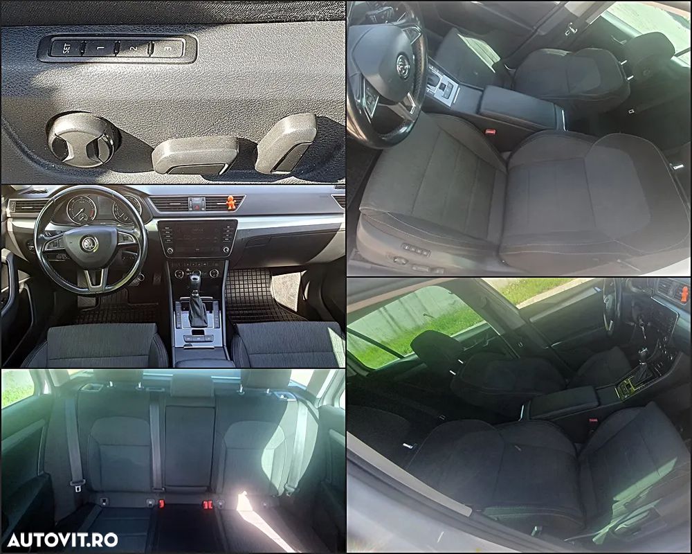 Skoda Superb 2.0 TDI DSG Laurin & Klement - 5