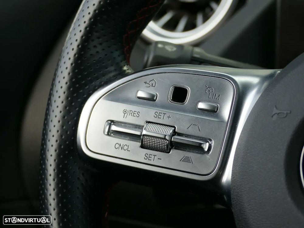 Mercedes-Benz EQA 250 AMG Line - 34