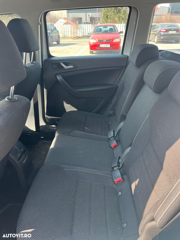 Skoda Yeti Outdoor 2.0 TDI Ambition 4x4 - 7