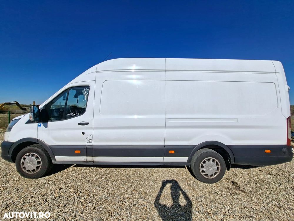 Ford TRANSIT FURGON 2.0D 131CP  MOTOR DEFECT - 6