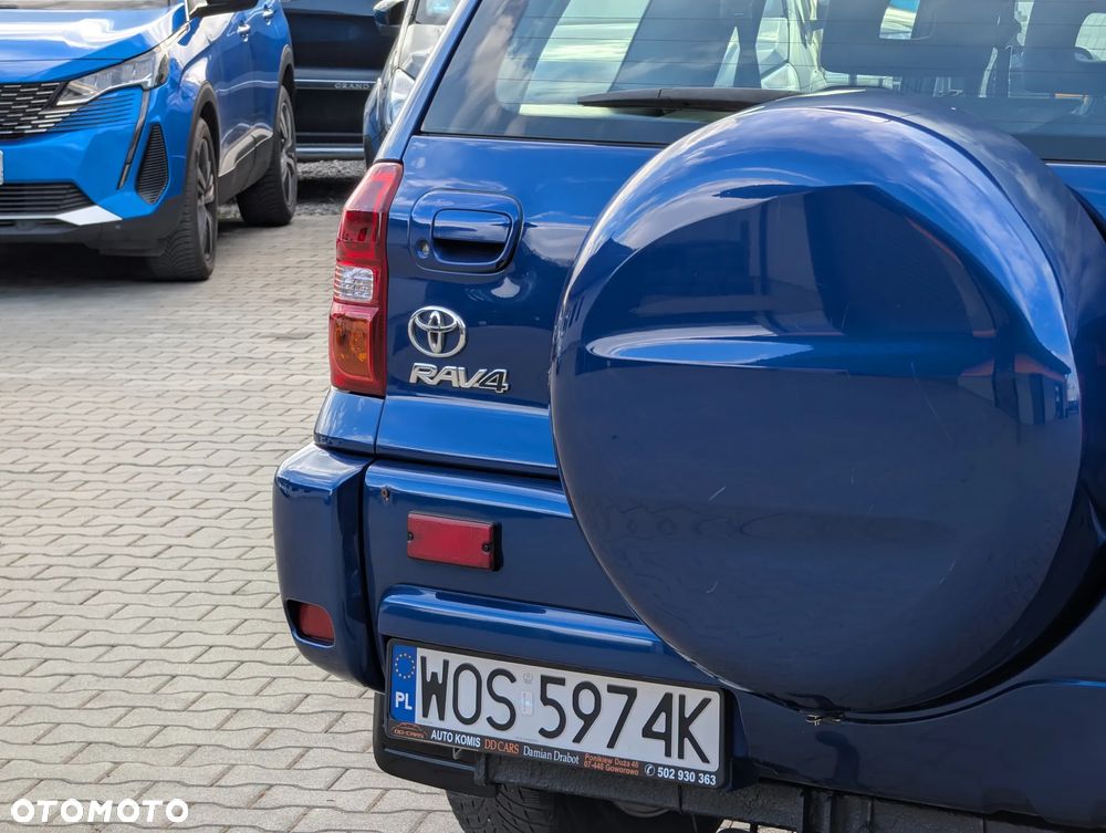 Toyota RAV4 4x2 - 15