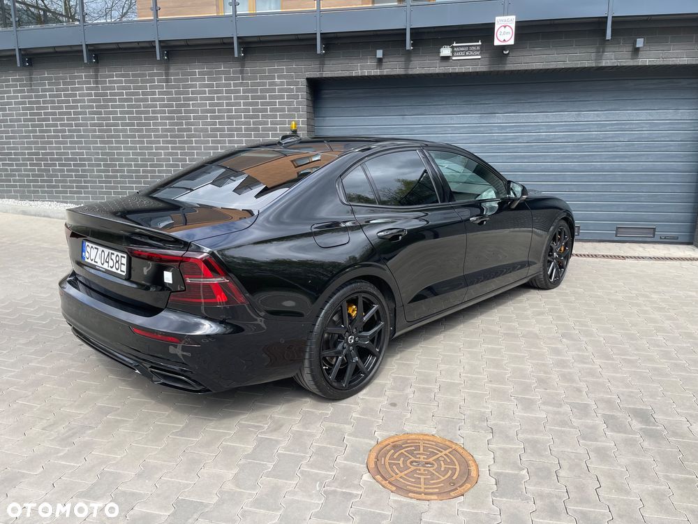 Volvo S60 T8 Recharge AWD Polestar Engineered - 5