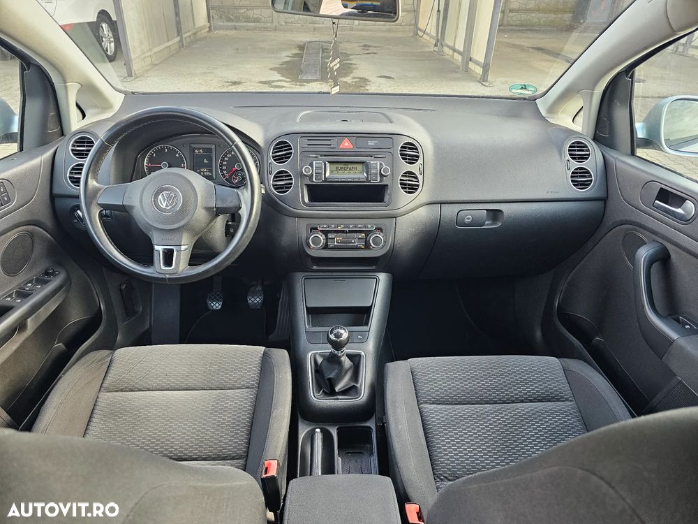 Volkswagen Golf Plus 1.6 TDI DPF Comfortline - 14