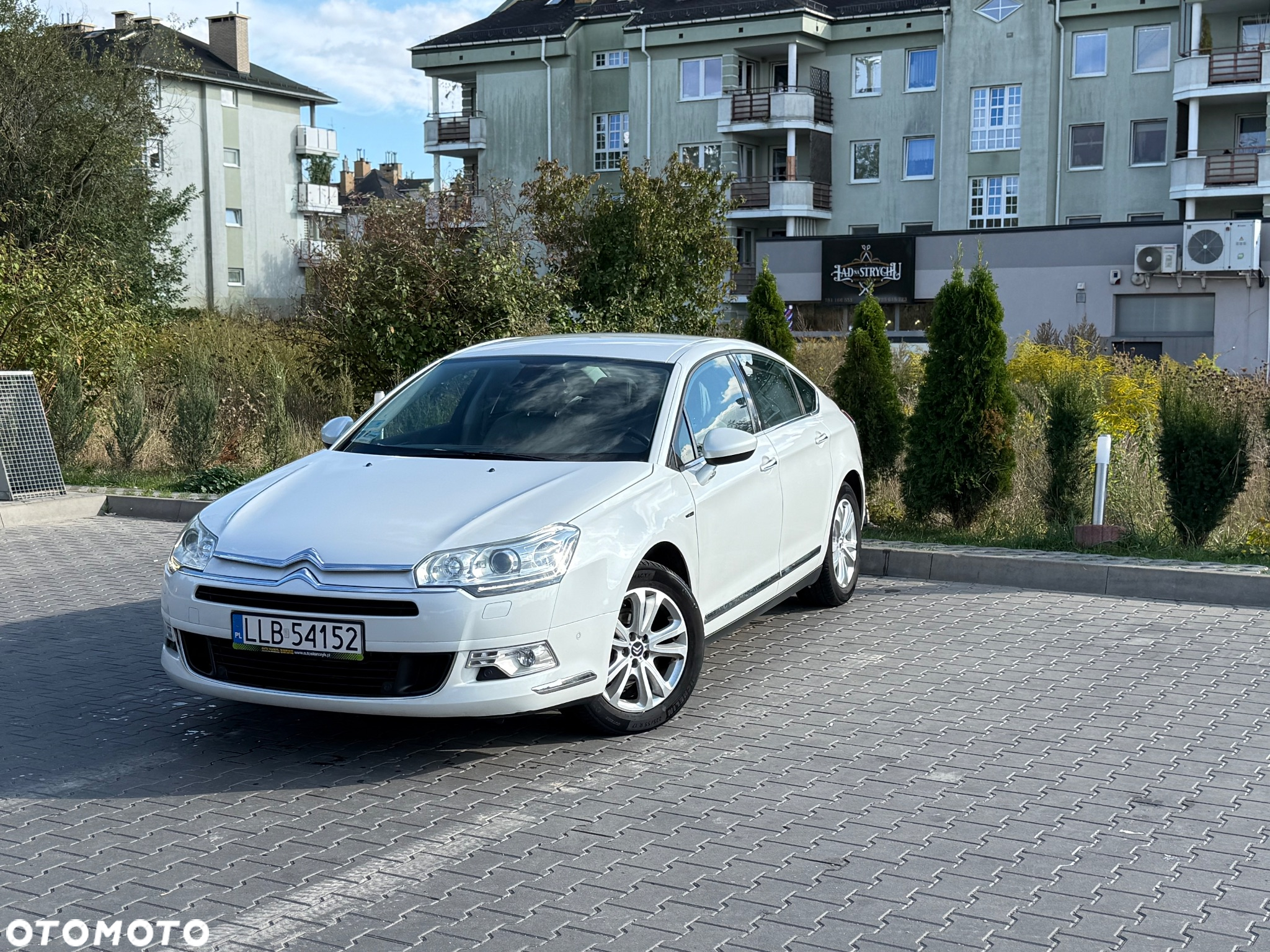 Citroën C5 2.0 HDi Exclusive - 4