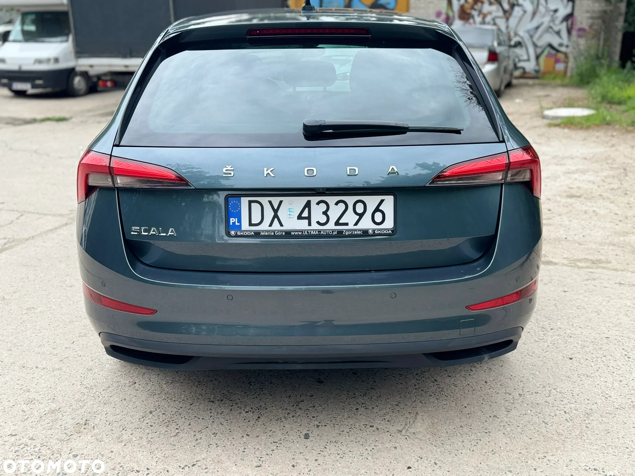 Skoda Scala 1.5 TSI Ambition - 8
