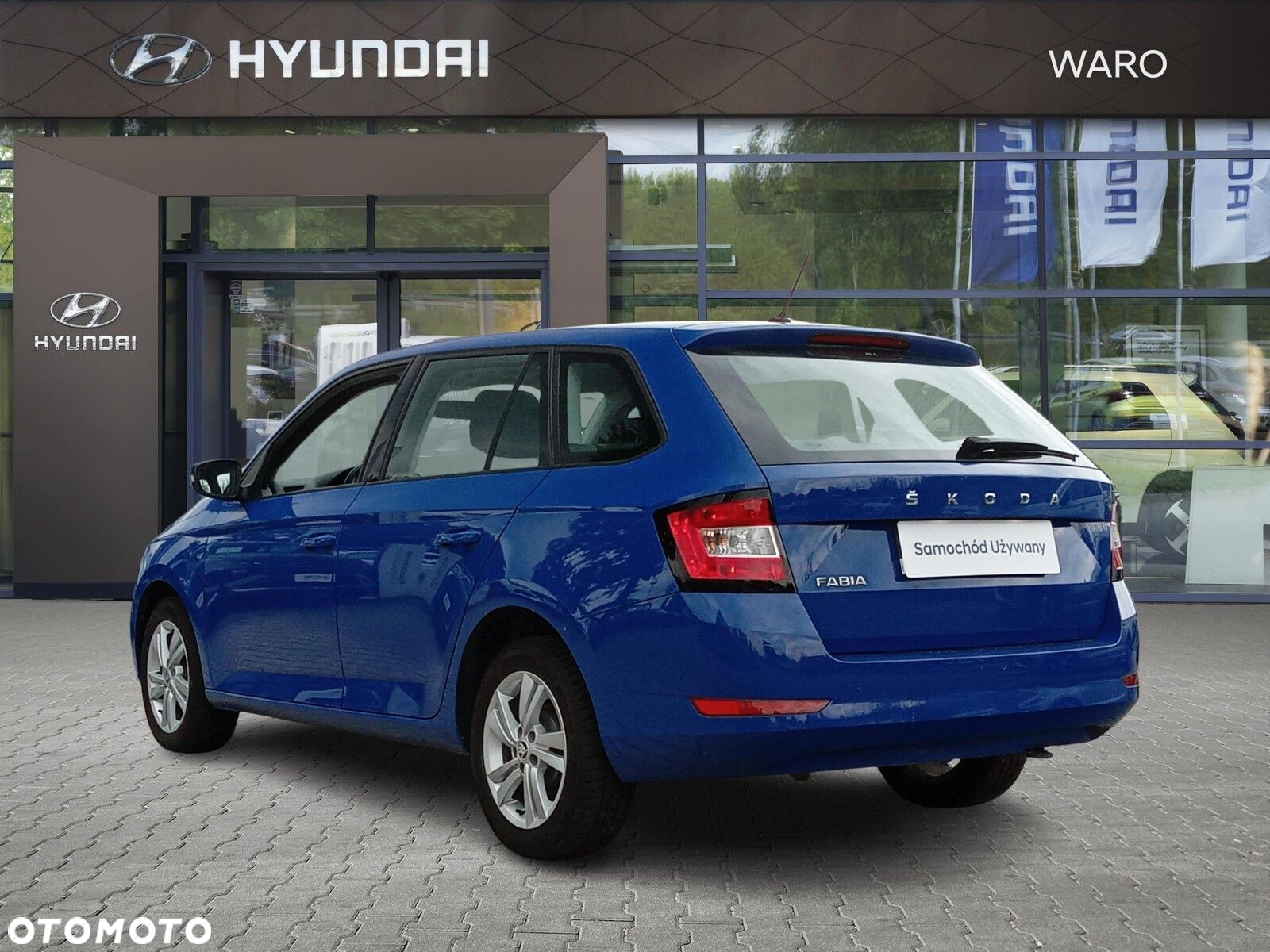 Skoda Fabia - 3