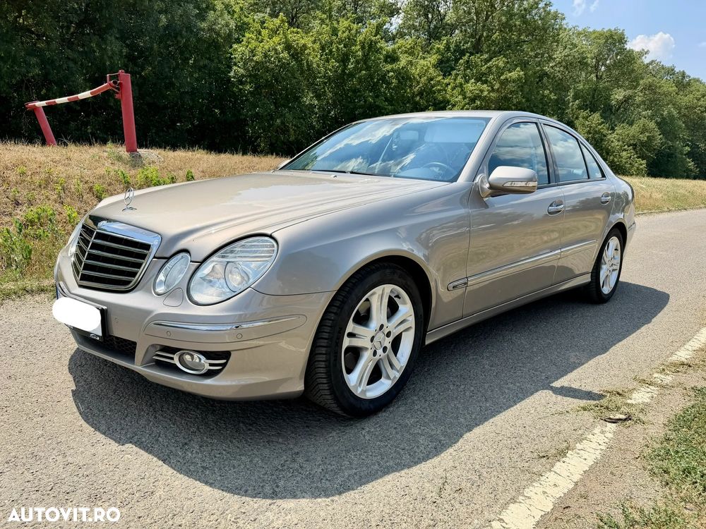 Mercedes-Benz E - 2