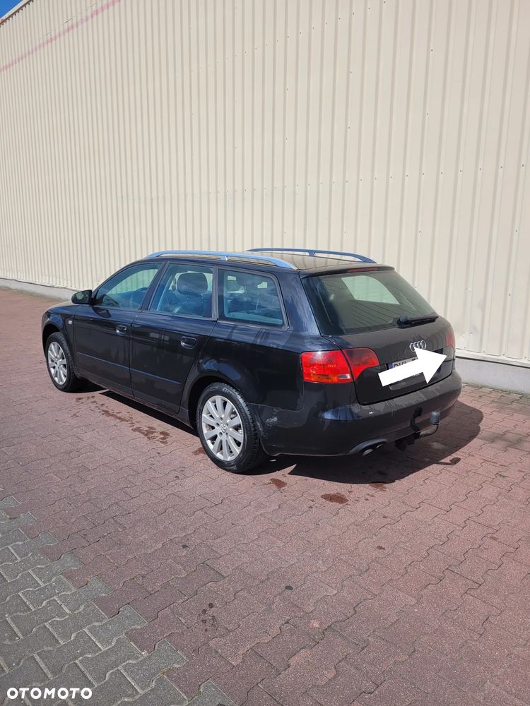 Audi A4 Avant 1.9 TDI - 6
