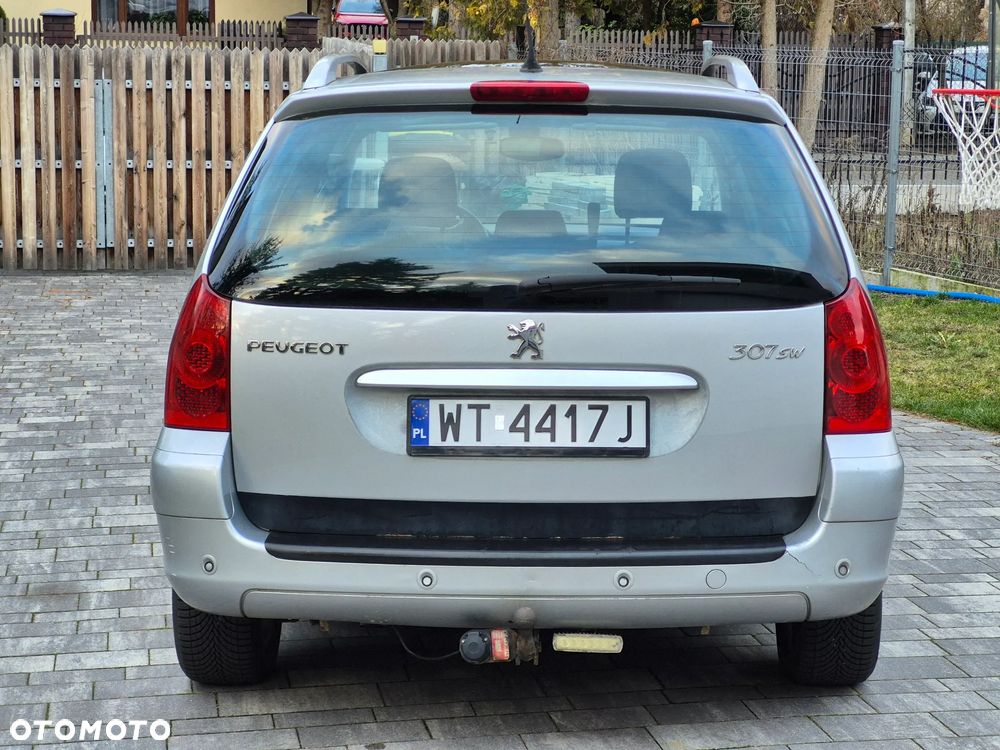 Peugeot 307 2.0 HDi Premium - 12