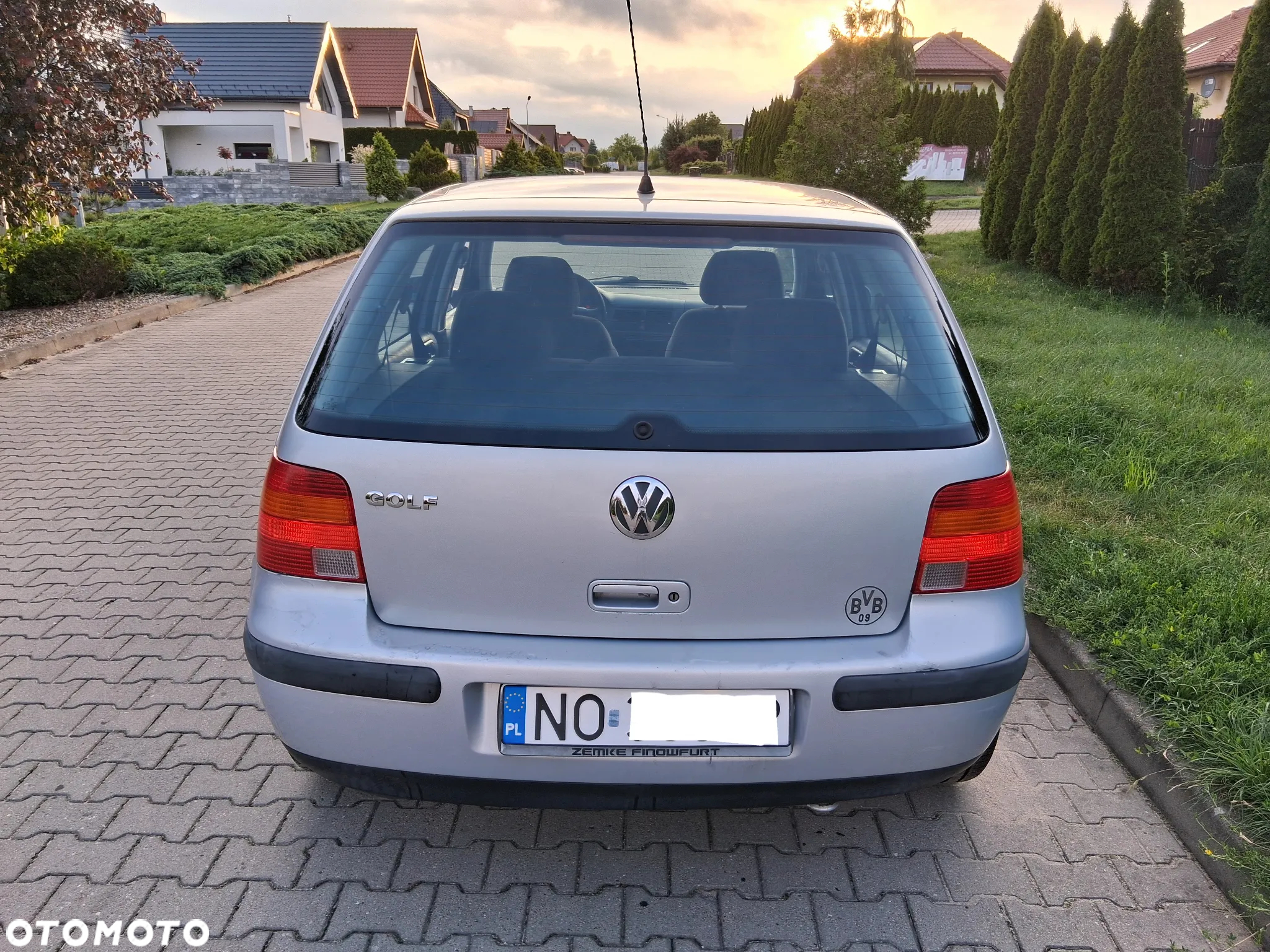 Volkswagen Golf IV 1.4 16V Basis - 13