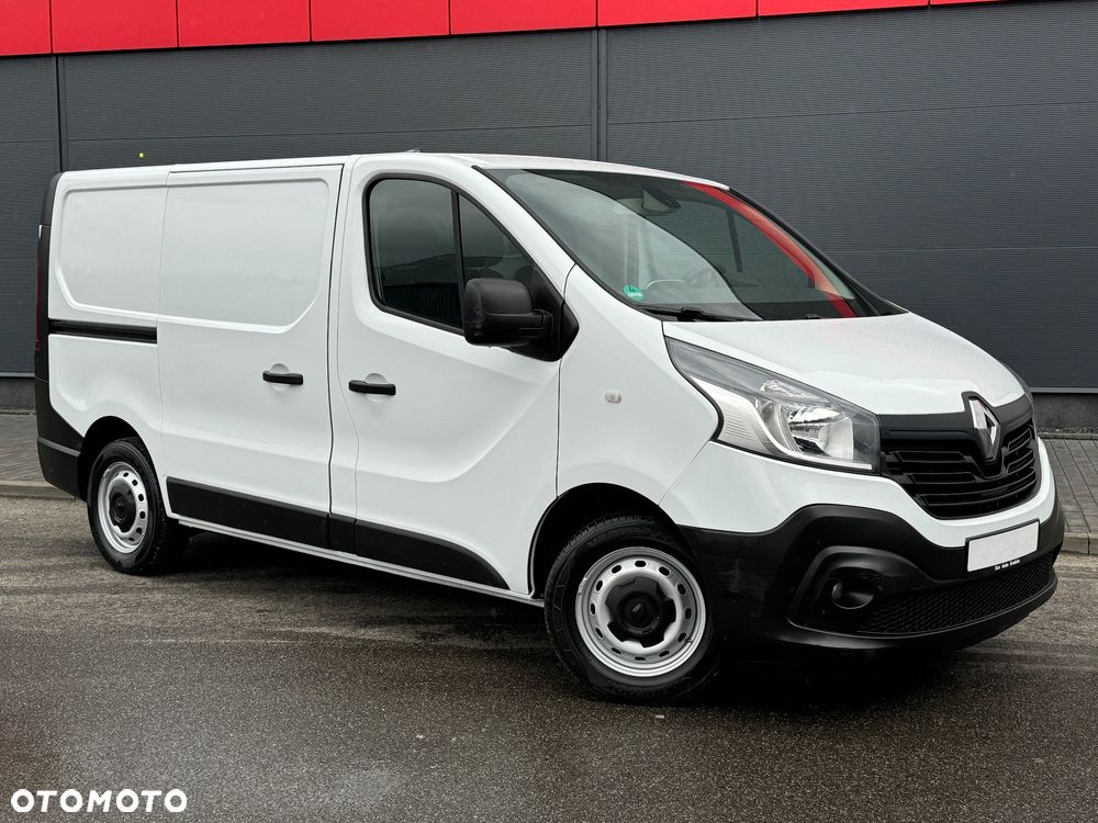 Renault Trafic L1H1 - 2