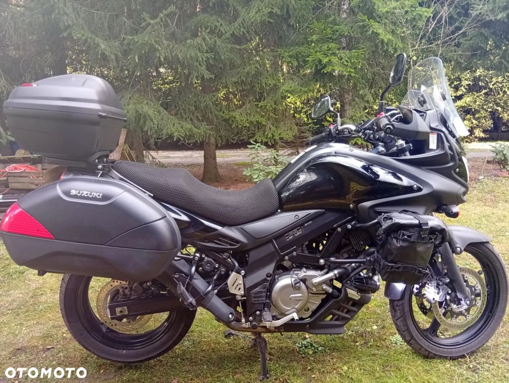Suzuki V-STROM - 3