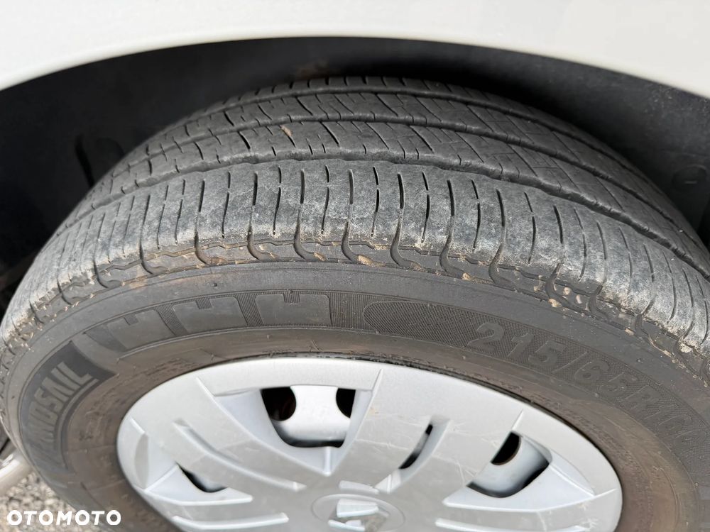 Renault TRAFIC*2011*L2H1*Klima*6osób*DUŻO ZDJĘĆ - 20