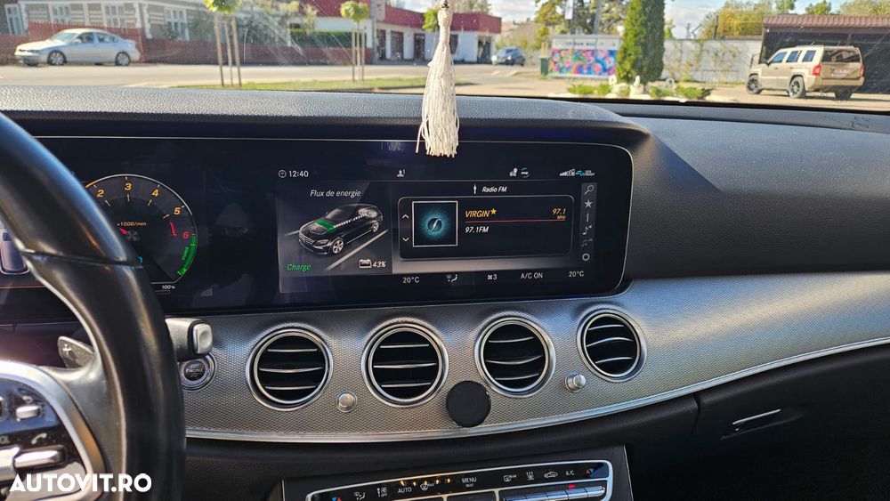 MERCEDES-BENZ E-Class 2019 — imagine 11