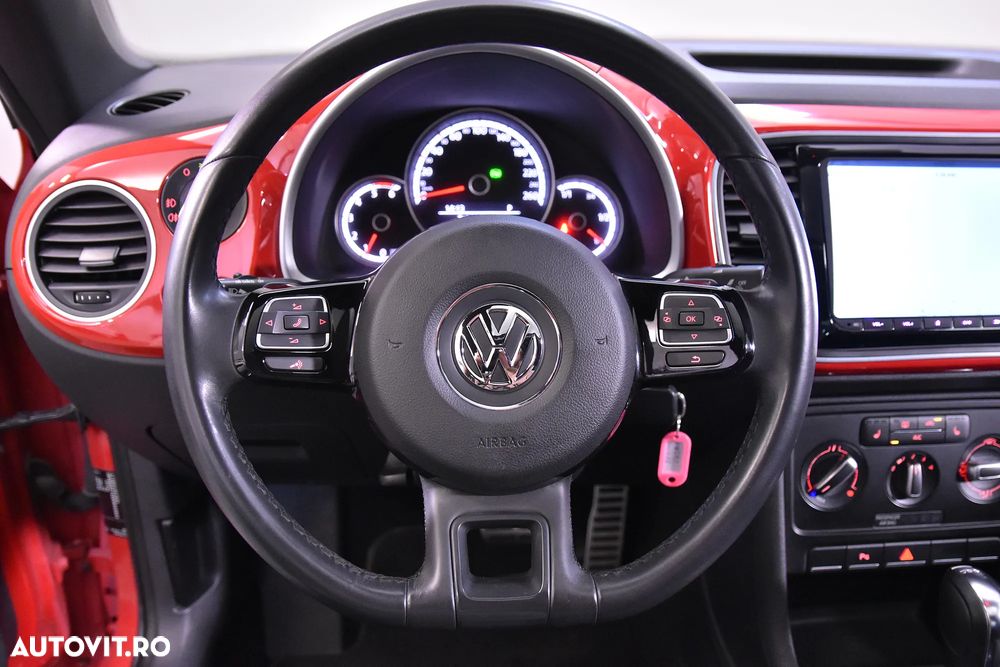 Volkswagen Beetle - 16