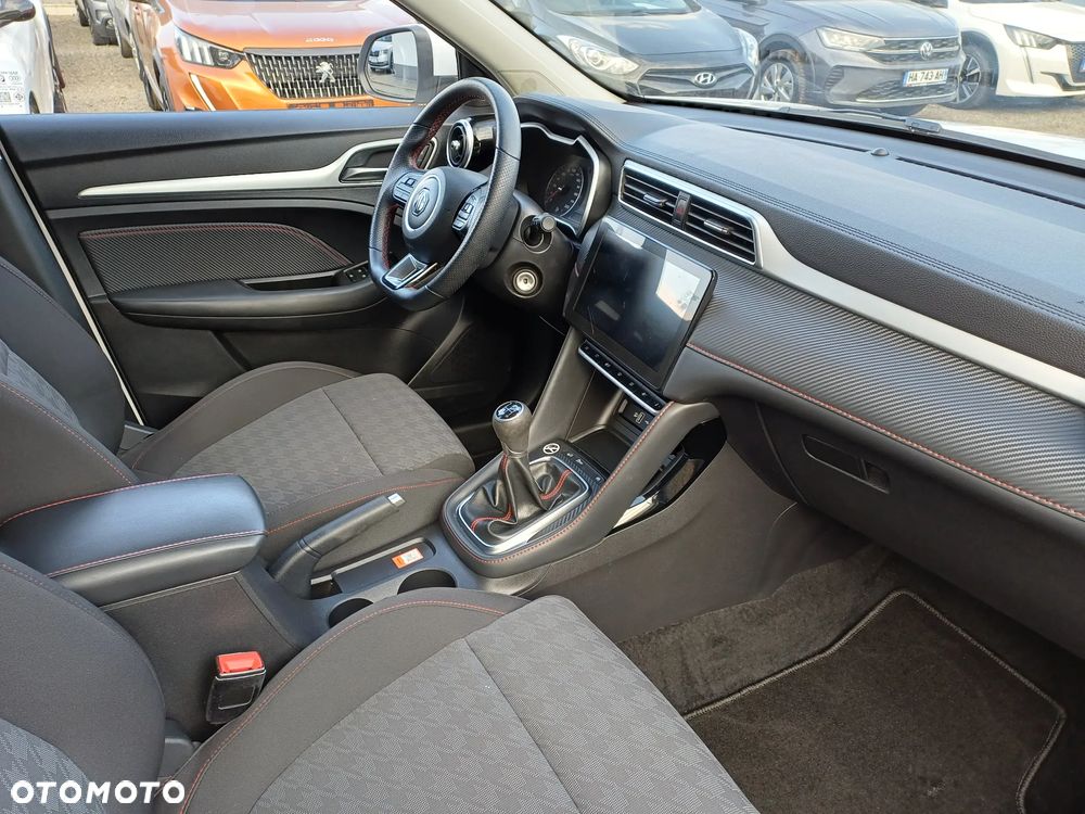 MG ZS ICE 1.5 VTI-tech Comfort - 12