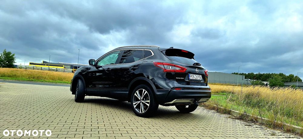 Nissan Qashqai 1.3 DIG-T DCT N-CONNECTA - 6