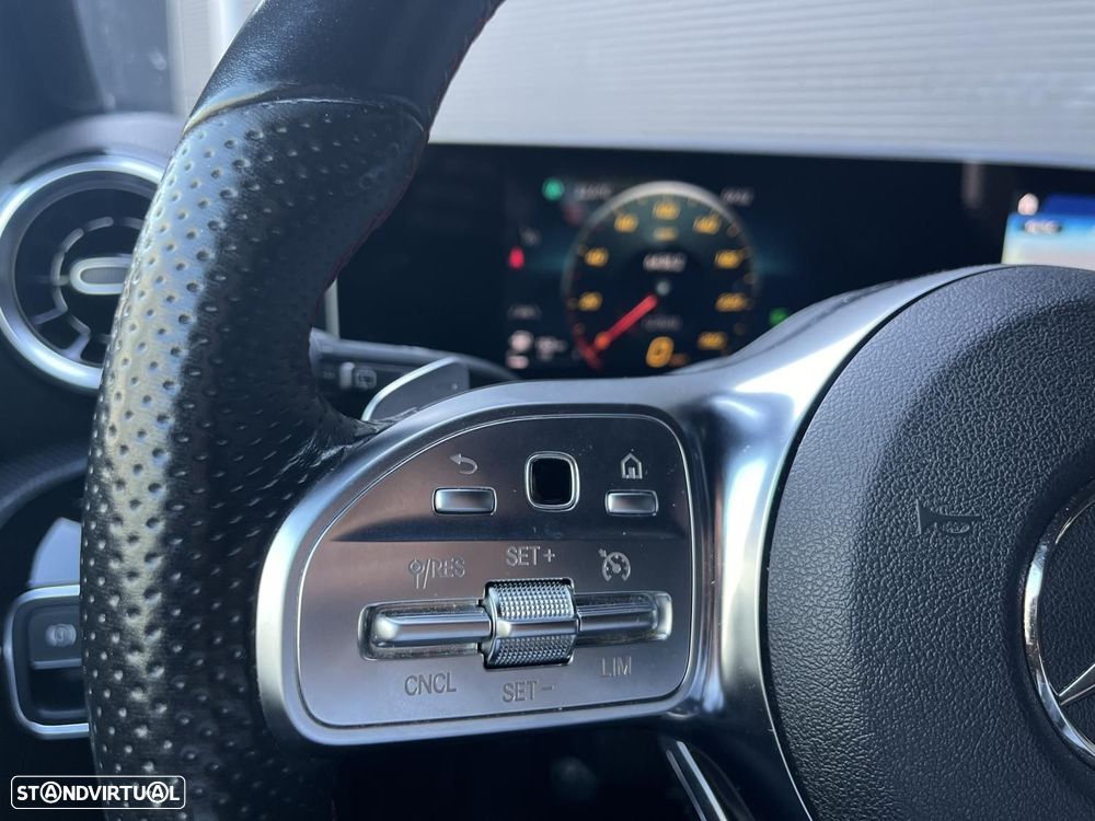 Mercedes-Benz A 180 d AMG Line Aut. - 16