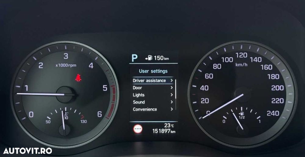 Hyundai Tucson 2.0 CRDI 4WD 8AT Premium - 30