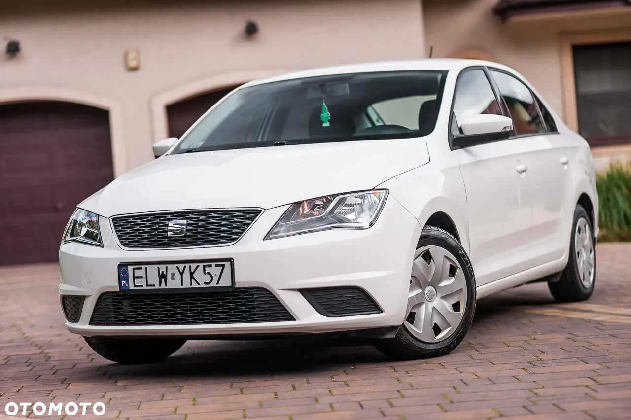 Seat Toledo 1.2 TSI Reference - 2