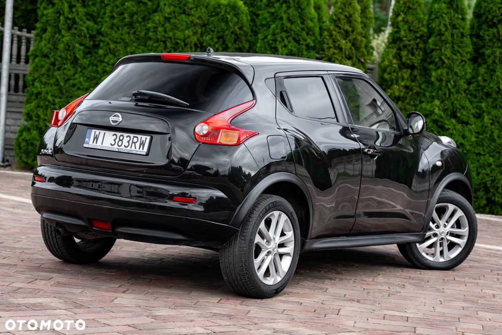 Nissan Juke 1.6 Acenta - 10