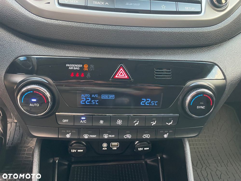 Hyundai Tucson 1.6 GDi Comfort 2WD - 17