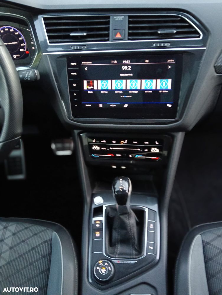 Volkswagen Tiguan 2.0 TDI 4Mot DSG R-Line - 27