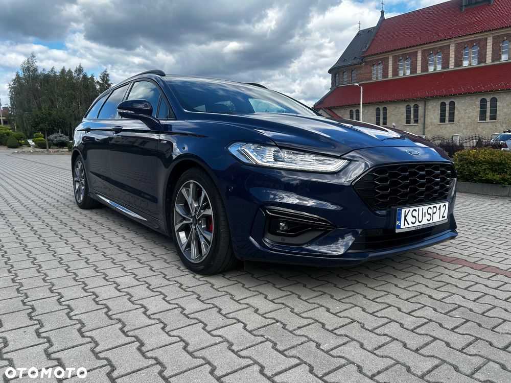 Ford Mondeo 2.0 EcoBlue ST-Line - 2
