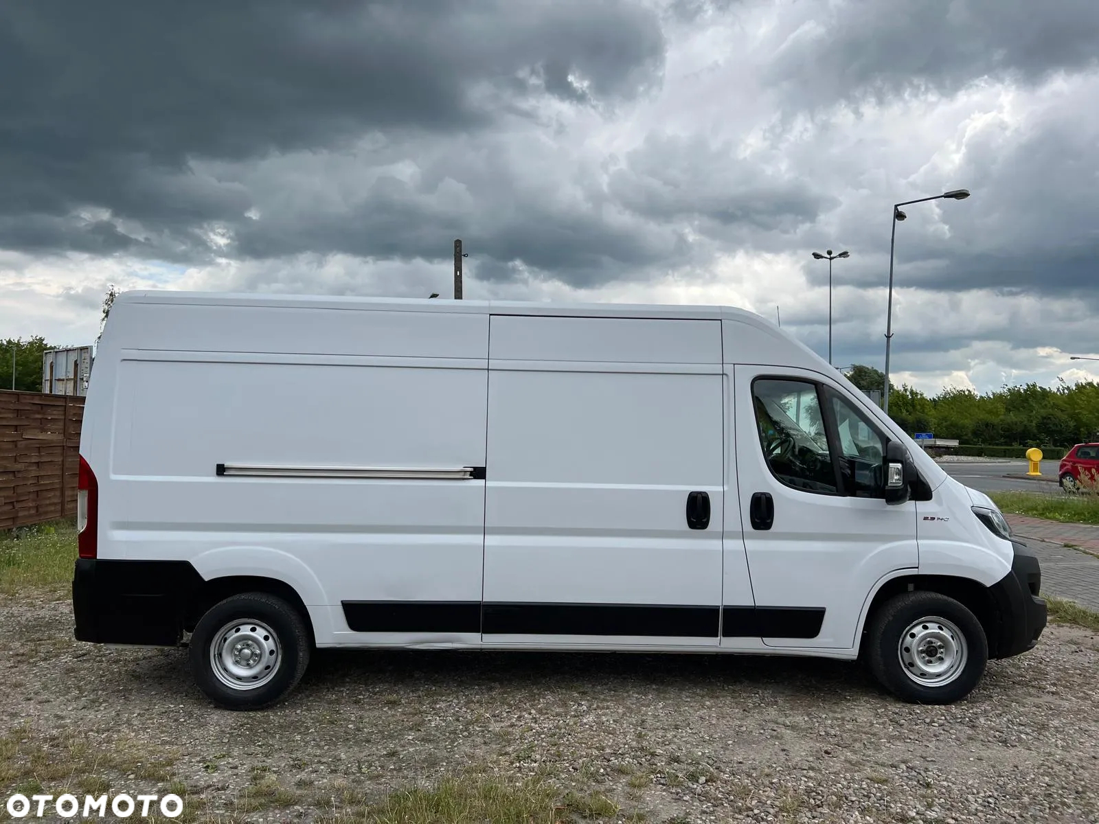 Fiat Ducato L3H2 - 4