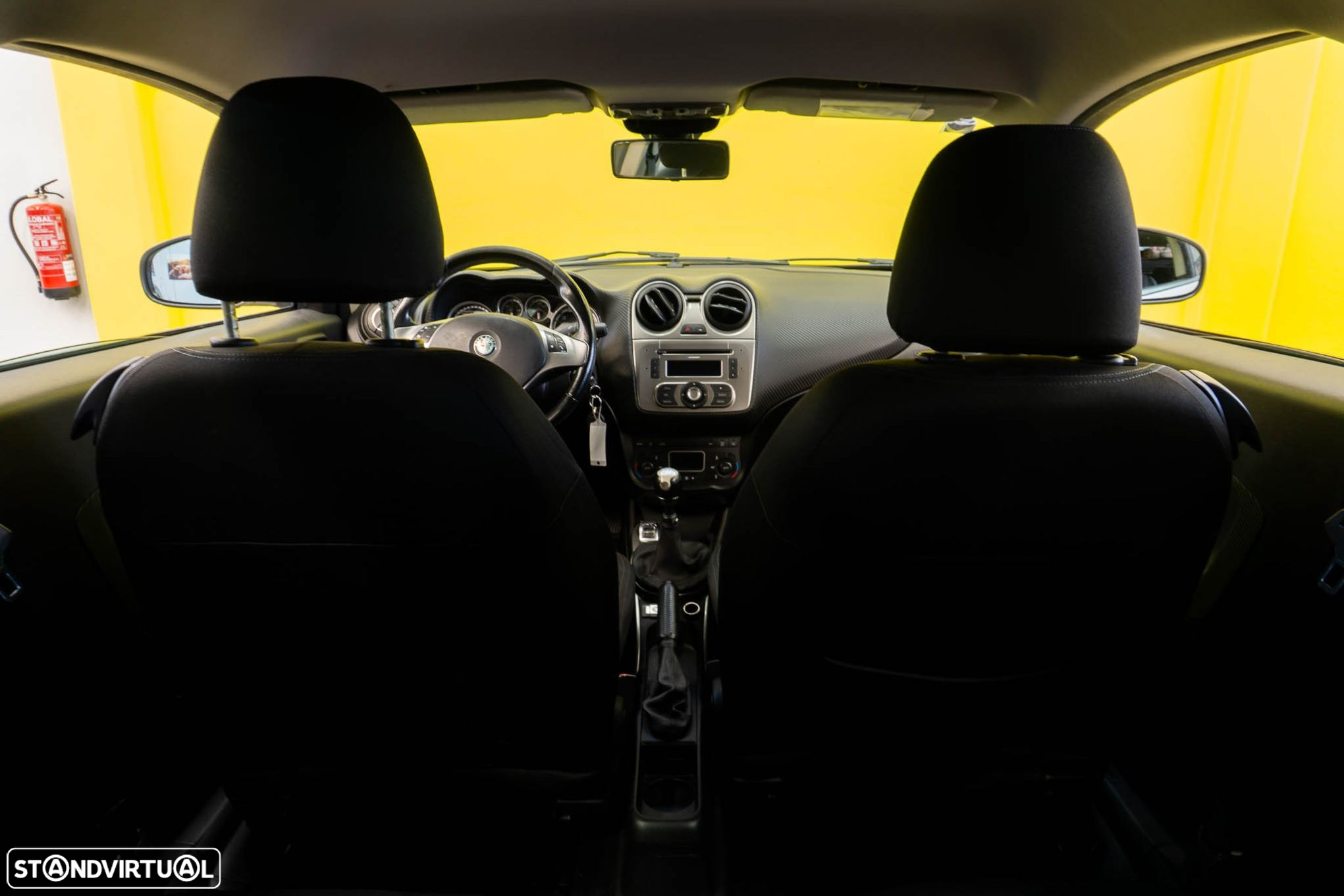 Alfa Romeo MiTo 1.6 JTD Progression - 3