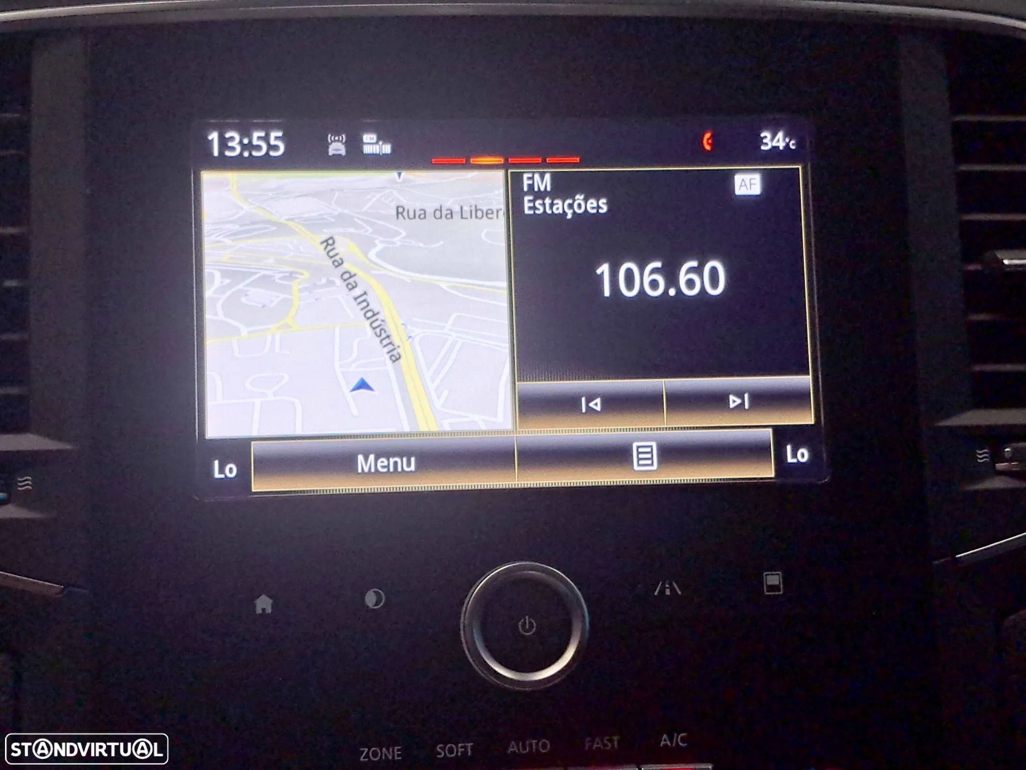 Renault Mégane Sport Tourer 1.5 dCi GT Line EDC - 11