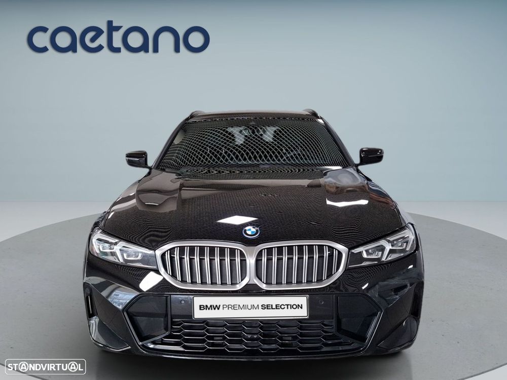 BMW 330 e Pack Desportivo M Auto - 2