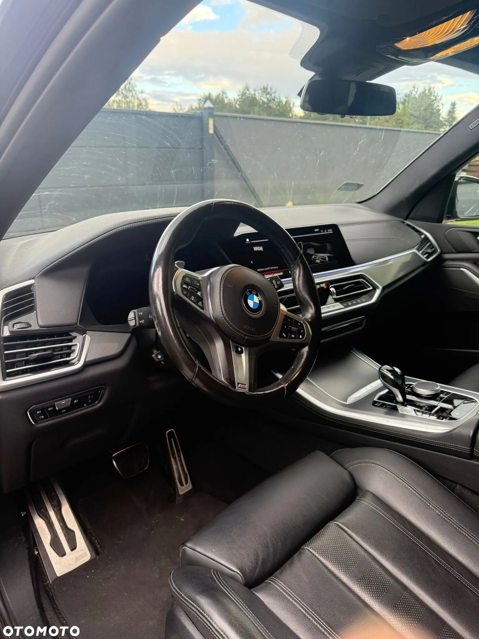 BMW X5 ver-xdrive30d-mhev-sport - 7