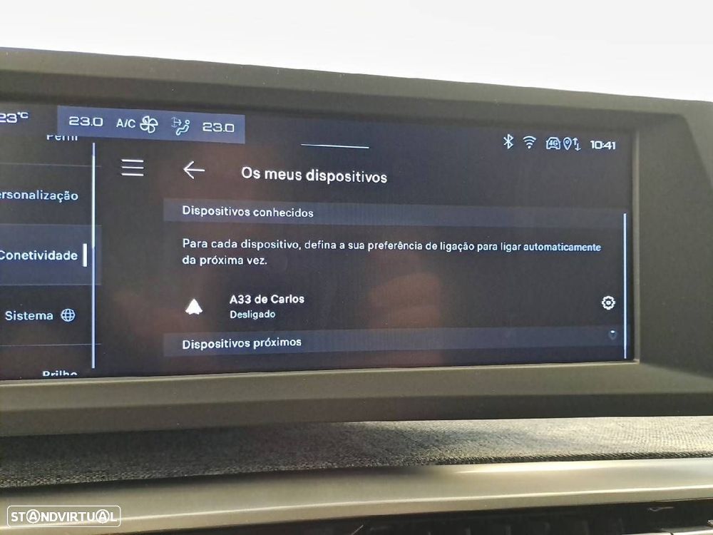 Peugeot 5008 1.2 Hybrid Allure e-DCS6 - 19